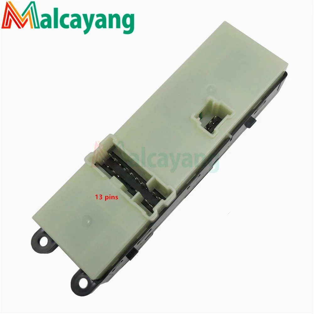 For Nissan Navara D40 Master Electric Power Window Lifter Switch 2004