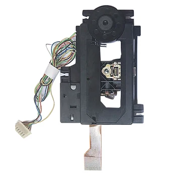 

Pickup Assembly Replacement CD Player With Cable Optical Lens Easy Install Practical Accessories Durable For Philips VAM1202