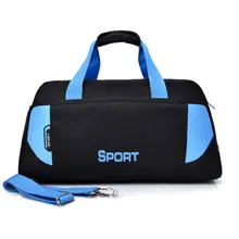 Спортивная сумка для фитнеса из нейлона с надписью «Weekend Duffel», модная повседневная спортивная сумка для мужчин и женщин, женская сумка для переноски багажа, Спортивная для путешествия, сумки