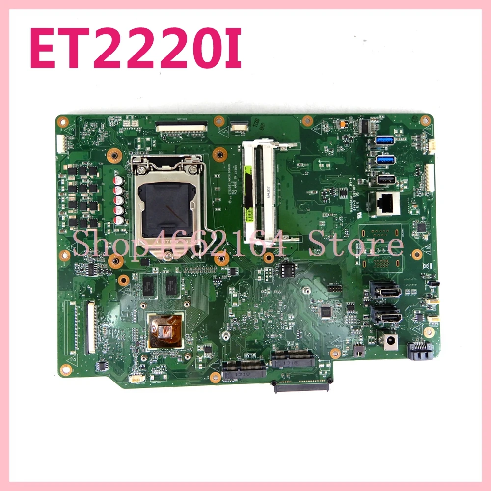 ET2220I Mainboard For ASUS ET2220I ET2220 All in one With GT610M GPU
