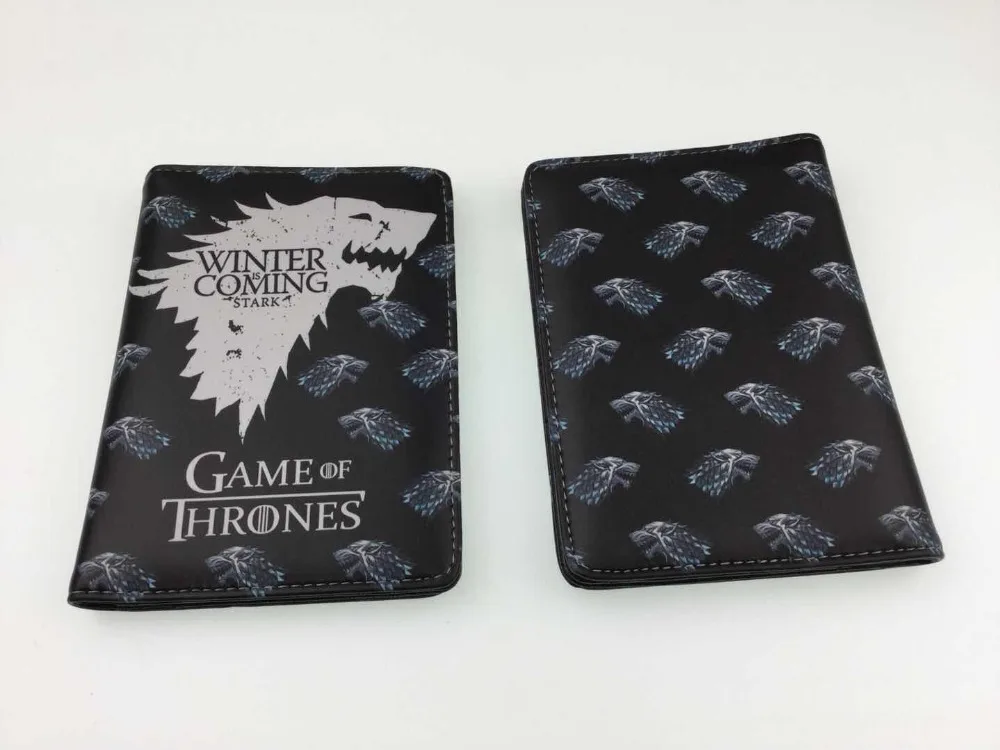 护照本权利游戏-狼，