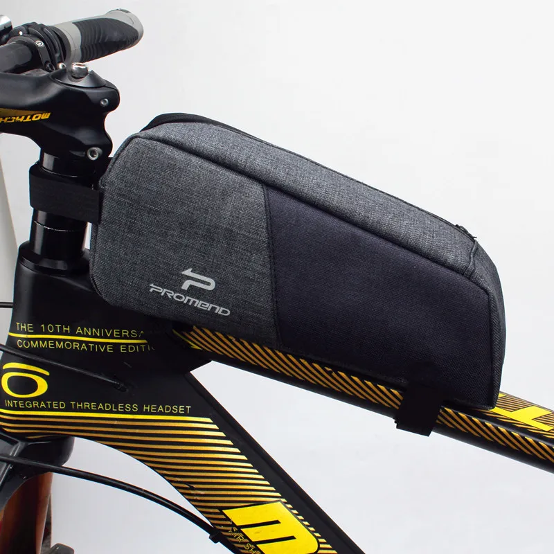 PROMEND Bike Bicycle Cycling Top Tube Bag/Down Tube Bag Waterproof