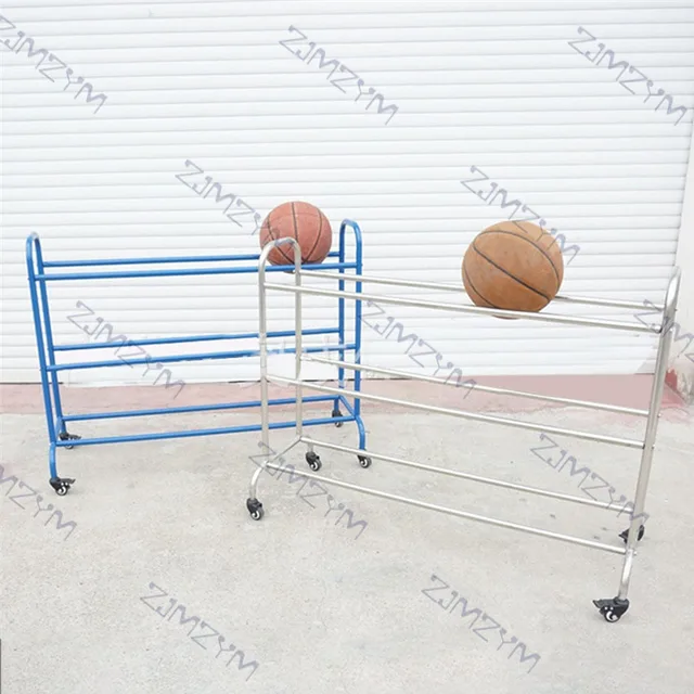 SUPPORT DE RANGEMENT de balle, support de rangement de basket-Ball pour EUR  130,66 - PicClick FR