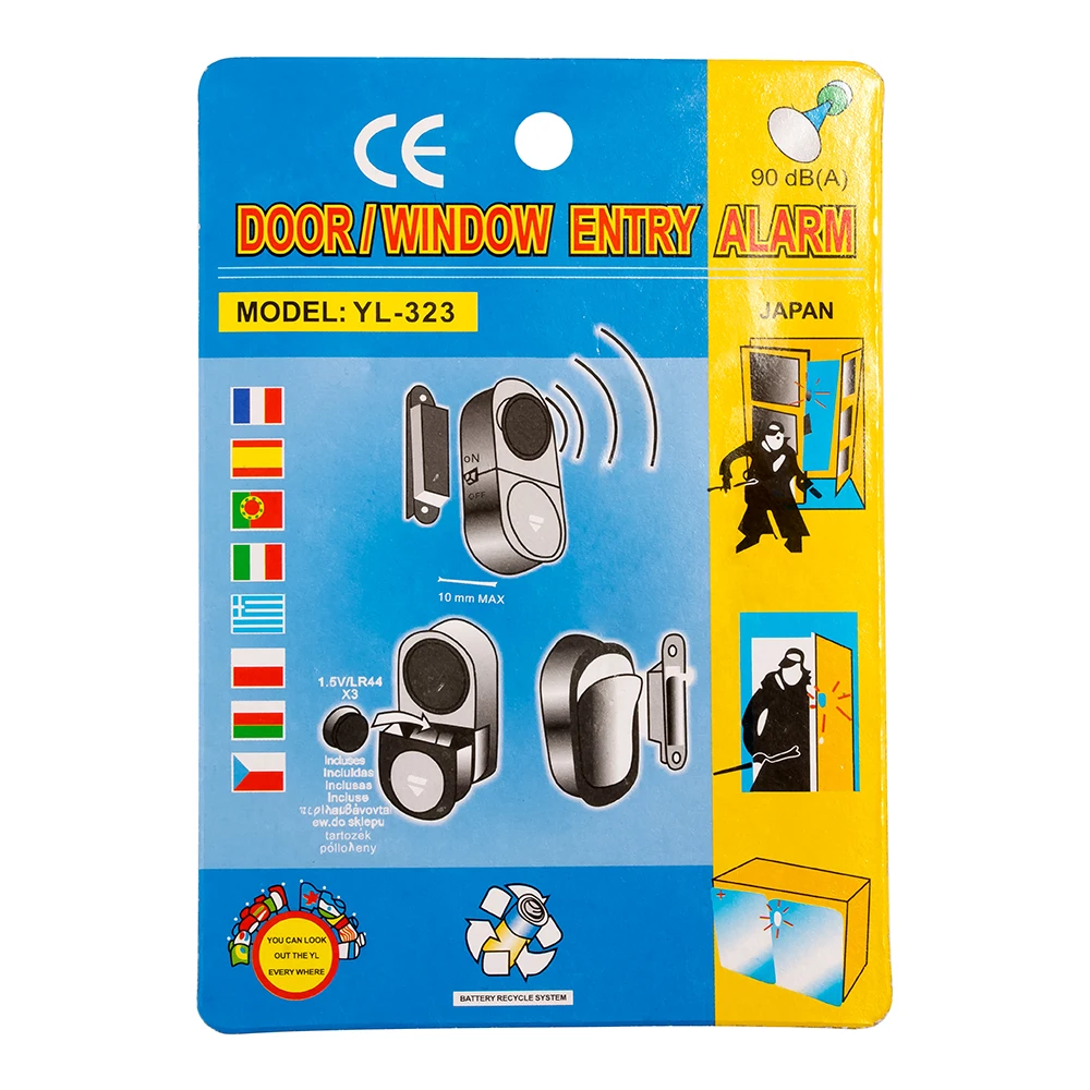 Рисунок 5 - Независимый беспроводной датчик двери