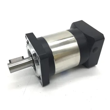 

25:1 Speed Ratio25 Planetary Reducer High Precision 8mm input 12 Arcmin Gearbox Reducer 4000rpm for 50W 100W 40mm Servo Motor