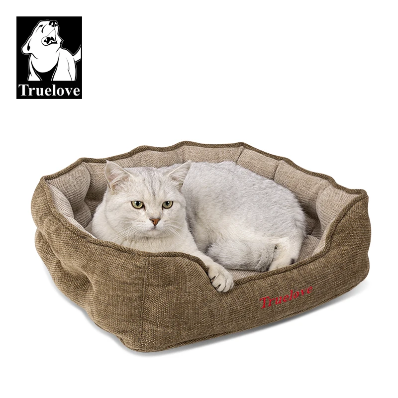 Pet Bed Mats Dog Bed Plush Cat Mat Round Cushion For House Outdoor Sleeping Accessories