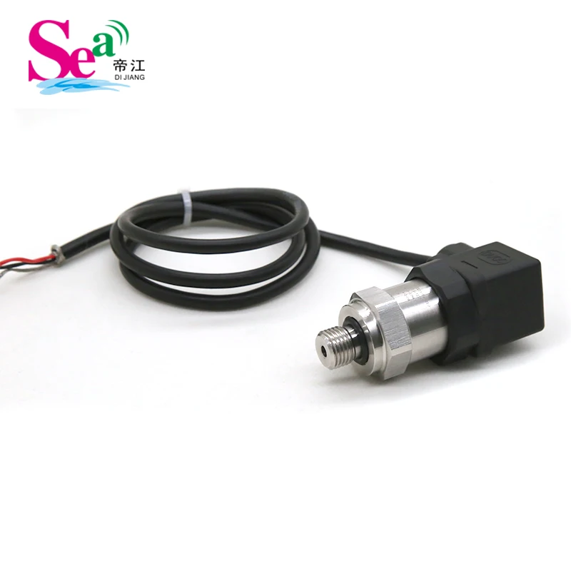 

1.6Mpa iSentrol Pressure Sensor Transmitter G1/4" SUS304 Stainless Steel 4-20MA Output 0-1.6MPa For Water Gas Oil