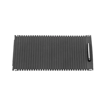 

Car Mounts Drinks Holder Car Center Console Cover Slide Water Cup Rack Rack Roller Center Console Storage Holder