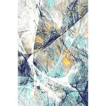 

Abstract Oil Painting Out By Numbers DIY Craft Kits Acrylic Paint For Adults Handmade Picture Drawing Coloring By Number Decor