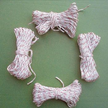 

1pcs Starter Rope For Stihl MS180 MS181 MS210 MS230 MS250 MS260 MS290 MS390 10 meters Strimmer Chainsaw Lawnmower Engine Ropes