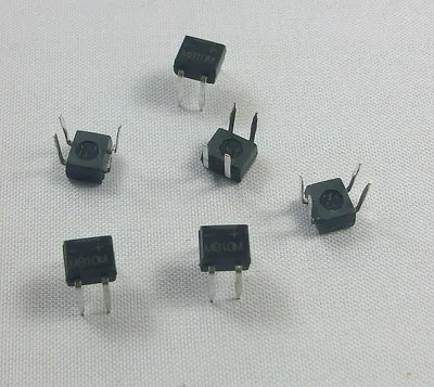 10 шт./лот MB10M 1A/1000V DIP 4|Реле| |