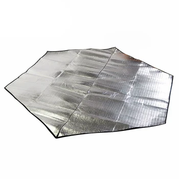 

Outdoor Beach Blanket Camping Pad Sleeping Mat Picnic Blanket Waterproof Mattress Ultralight Moisture Proof Mat For Tent Tarp