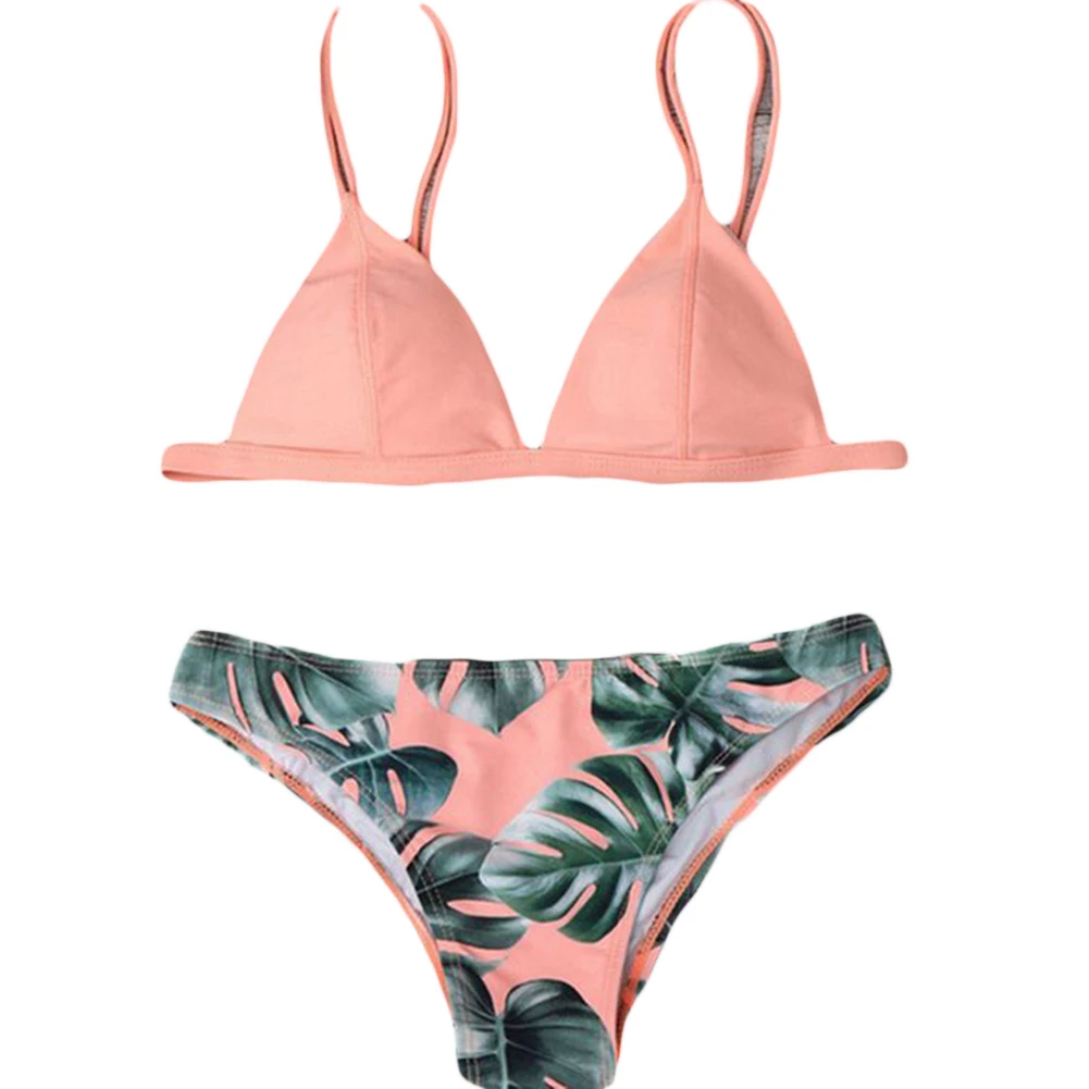 High Leg Bandeau bikini set Swimwear female two pieces swimsuit High Waist Bikini Women Bathing Suit biquini High Leg Bandeau bikini set Swimwear female two pieces swimsuit High Waist Bikini Women Bathing Suit biquini