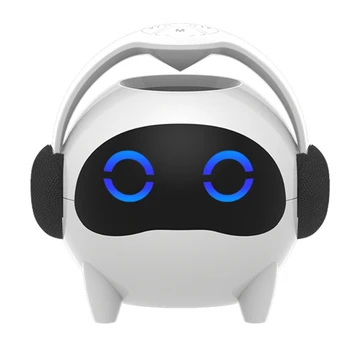 

Wireless Space Elf Bluetooth Speaker Subwoofer Phone Outdoor Card Mini Speaker