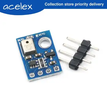 

AHT10 High Precision Digital Temperature and Humidity Sensor Measurement Module I2C Communication Replace DHT11 SHT20 AM230