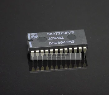 

Original Disassemble SAA7220PB Fever Audio Digital Filter Integrated Chip DIP24 Inline