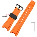 Orange-black B