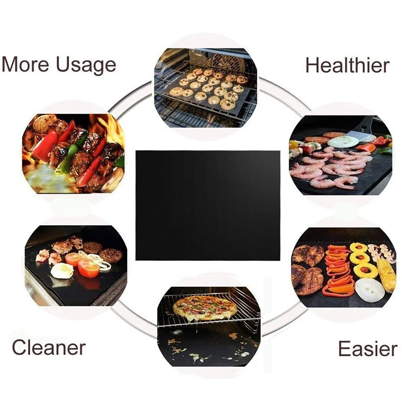 BBQ-Grill-Mat-Barbecue-outdoor-Baking-Non-stick-Pad-Reusable-Teflon-Cooking-Plate-40-30cm-For(26)