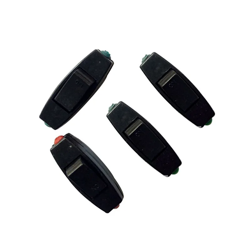 1PC 6A 250V Rocker Switch Lnline ON/OFF Table Lamp Desk Light Control Switch Socket Electric Switch Electrical Parts Hot Sale