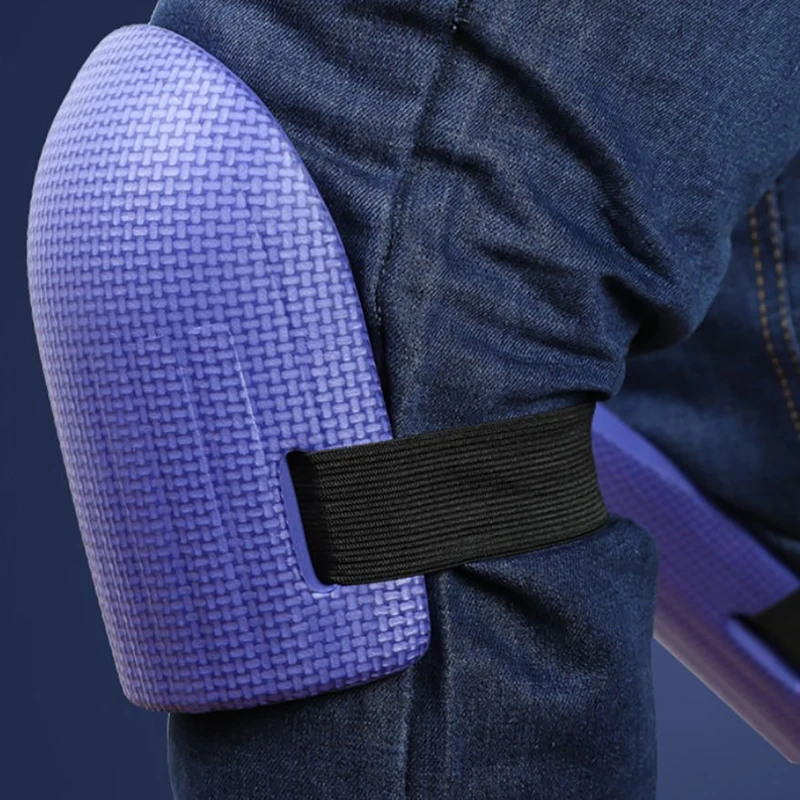 Knee Pads For Tile Bricklayer Paving Floor Tiles Cement Work Protection