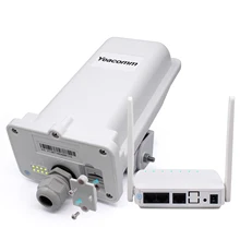 Бесплатная доставка! Yeacomm YF-P11K 4g CPE WIFI KIT наружный LTE CPE и внутренний WIFI AP Бесплатная доставка! Yeacomm YF-P11K 4g CPE WIFI KIT наружный LTE CPE и внутренний WIFI AP