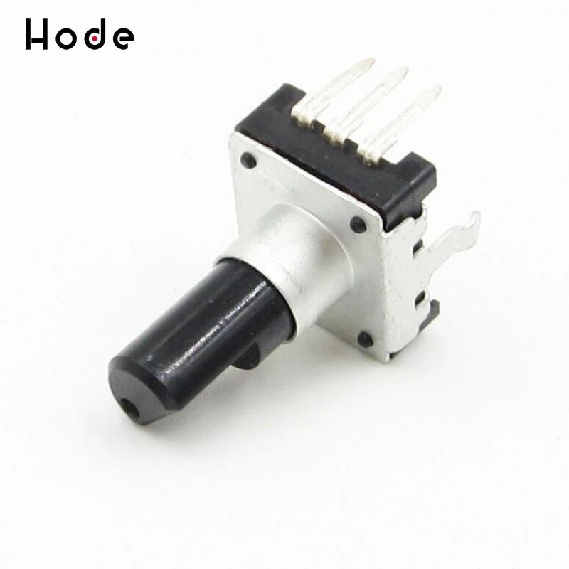 

2pcs New EC12 Rotary Encoder Audio Digital Potentiometer with 15mm Handle