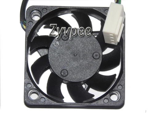 EVERFLOW 4010 R124010SH 12V 0.14A 4Wire Cooling Fan B
