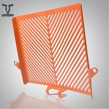 

For KTM 1290Super Adventure 2015 2016 2017 Motorcycle Accessorie Aluminum Radiator Grille Guard Protector Grill Cover Protection