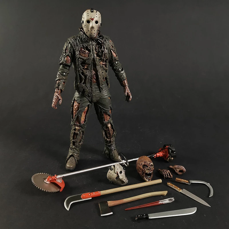 Neca Part Vii The New Blood Jason 