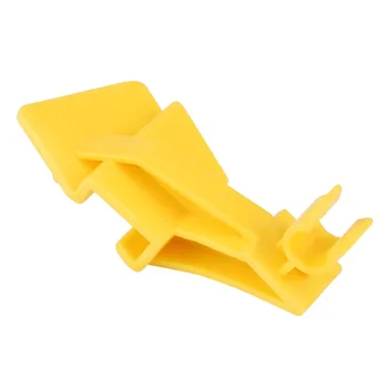 

Hood Bonnet Stay Prop Clip Clamp Retainer Connect for Ford Fiesta MK7 2008 Onwards Car Hood Bonnet Stay Prop Clip Clamp Retainer