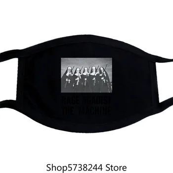 

Rage Against The Machine Nuns Mask-New & Official Washable Reusable Mask