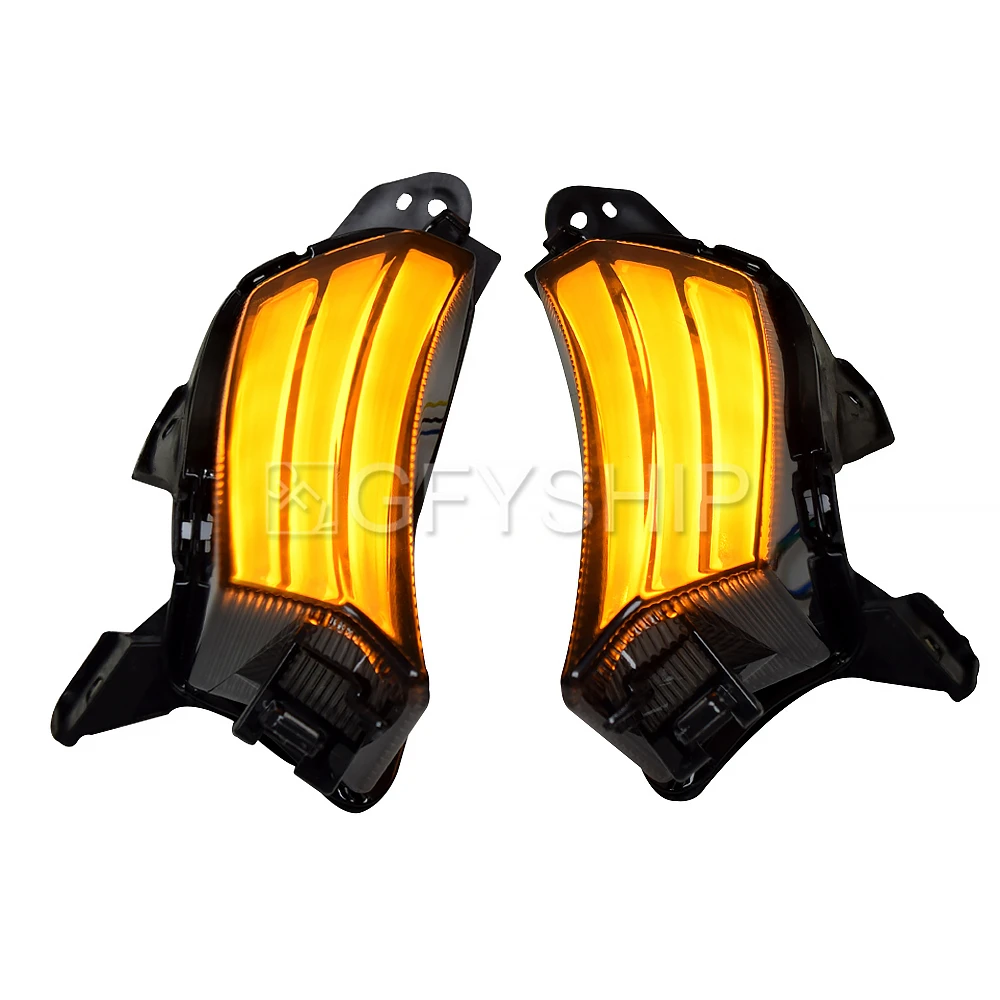 

XMAX 300 Motorcycle For Yamaha XMAX 250 XMAX300 XMAX 400 2017 2018 2019 Motorcycle Turn Signals Motorcycle LED Light