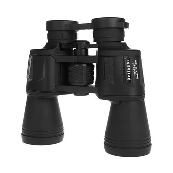

20X50 High Power Binoculars Bak-4 Prism Telescope Camping Hiking Hunting Bird Watching Equipment Teleskop Binoculares