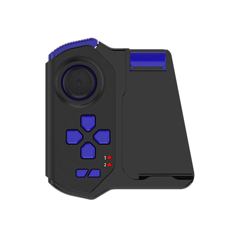  One-Handed Gamepad for PUBG Controller Joystick Bluetooth One-Handed Gamepad Portable Game Controll