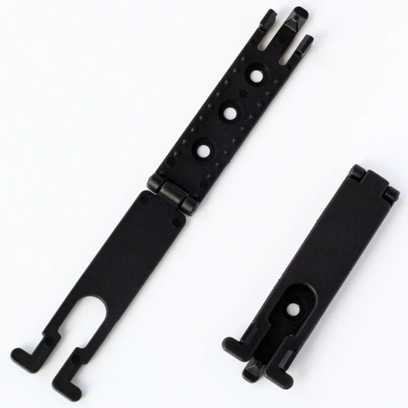 HTHL 6Pcs Qinggear Molle Lok Mag Carrier для Lock System Diy оболочка с Chicago винтами|Крепления| |