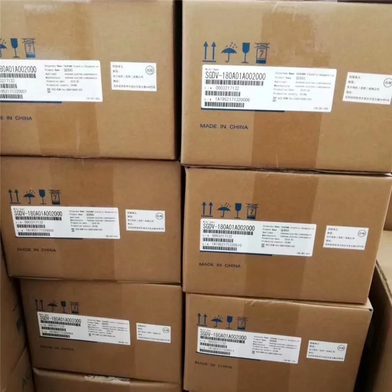 SGDV-180A01A SGDV-180A01A002000 сервопривод