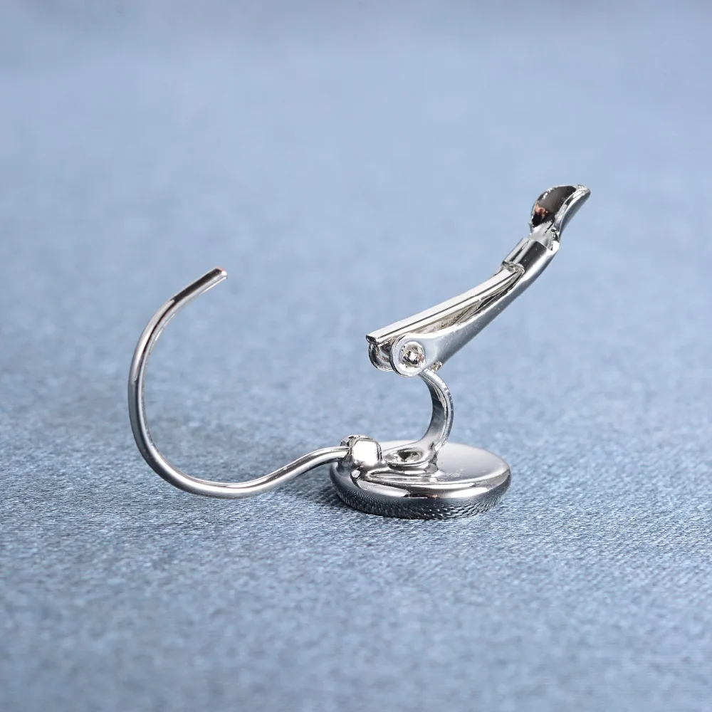 20 шт. основа для сережек из нержавеющей стали 12 мм|base earrings|metal bezelearring backs |