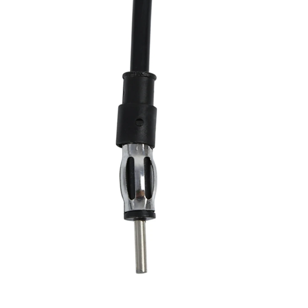 Guard Mount Car Radio Antenna Aerial Suits For Toyota Hilux 1989~1997 Manual Pushdown