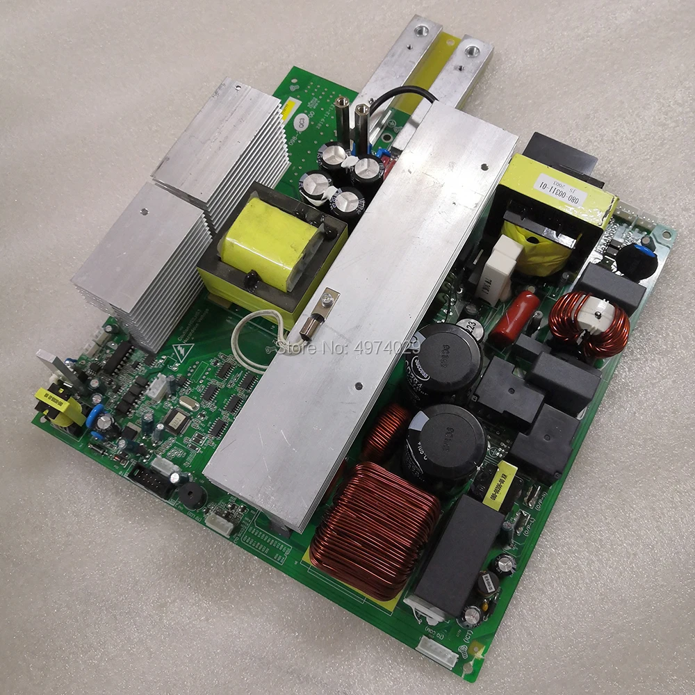 A Power Pcb Board/mother Board For Mps Ps3kva 24vdc To 230vac,50/60hz