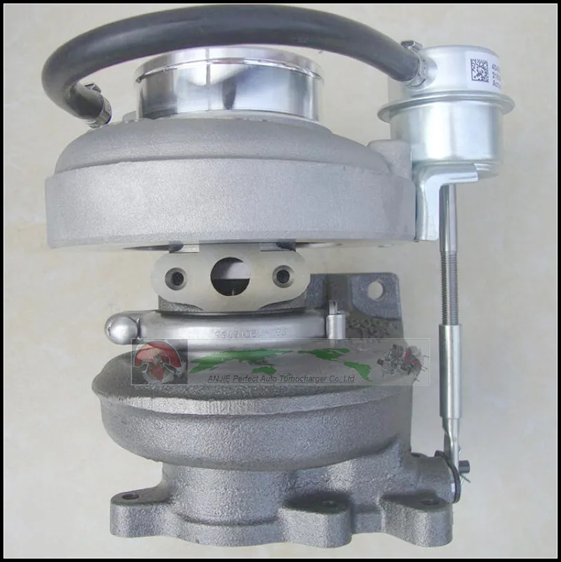 100% Новый оригинальный HE221W 2834301 3782369 3782373 3782376 2834302 turbo для Dongfeng Тяньцзинь грузовик
