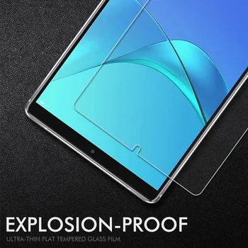 

Kardeem Tempered Glass For Huawei MediaPad T1 7.0 8.0 10 9.6 T3 8.0 10 T5 10.1 C5 8.0 Tablet Screen Protectors Flim