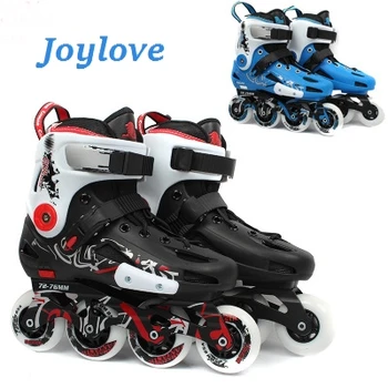 

JOYLOVE Skates Adult Fancy Slalom Skates in-Line Skating Roller Skates Children Men and Women Roller Skates