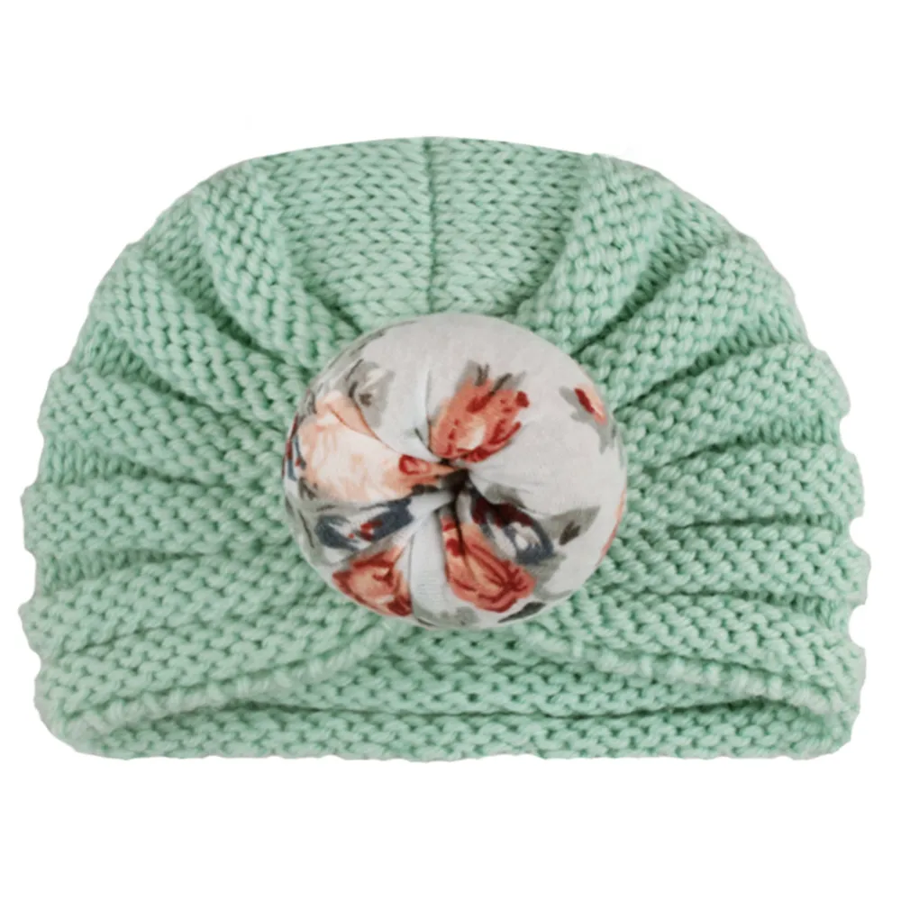 Feitong Beanie Hat Baby 10 см, цветная шапка с орнаментом, бархатная модная шапка для девочек и мальчиков, модные шапки, милая шапка, шапка женска