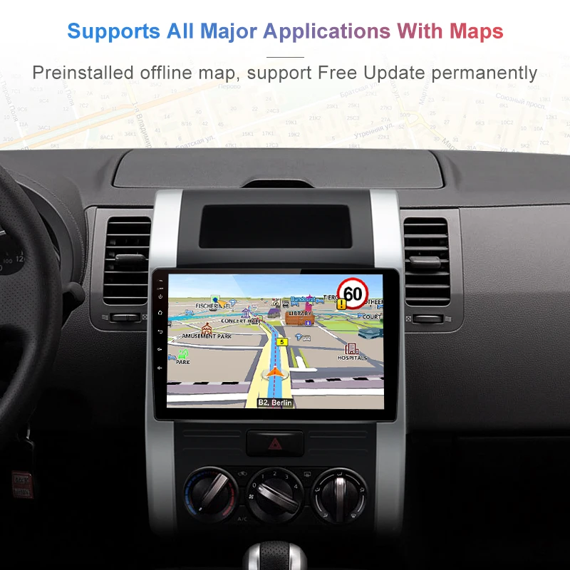 Junsun V1 2G + 32G Android 8 1 для Nissan x trail t31 2008 2012 Qashqai автомобильный Радио Мультимедиа Видео