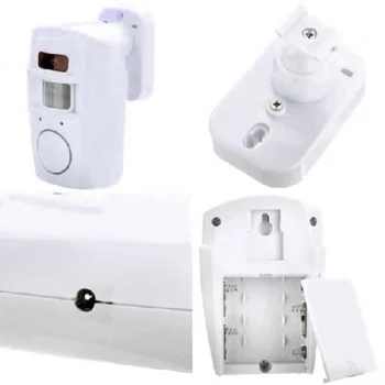 

Infrared Driveway Wireless Motion Outdoor Alarm Sensor Alert Detectors Security Device PR Sale