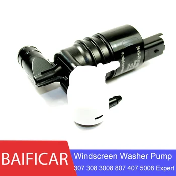 

Baificar Brand New Genuine Windscreen Washer Pump 643492 For Peugeot 307 308 3008 807 407 5008 Expert 3 Citroen DS5 DS6