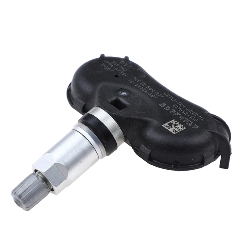ڵ TPMS Ÿ̾ з  , ȥ ť CR-Z CSX 315MHZ, 42753-TK4-A010, 42753-TK4-A010-M1, 42753TK4A010, Ʈ 4 
