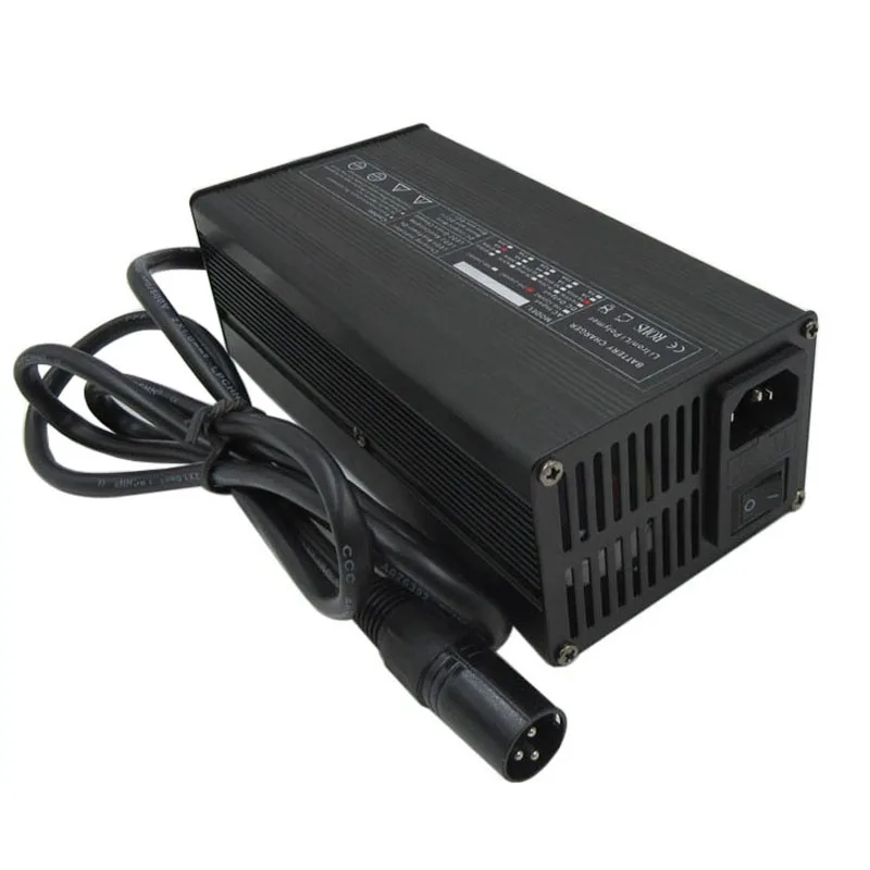 60V литиевая фара для электровелосипеда в Зарядное устройство Выход 67 2 V 5A