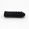 100pcs/lot Black Disposable Latex Rubber Finger Cots Sets Fingertips Protector Gloves For DIY Making Finding Accessories 3