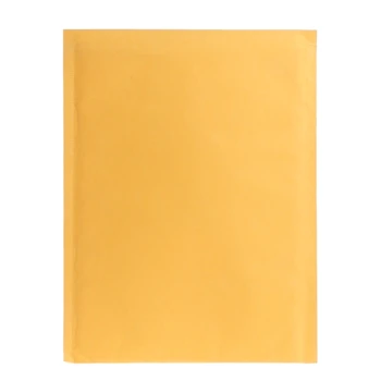 

10Pcs 20*25cm Kraft Paper Bubble Envelopes Mailer Bag Mailing Shipping Supplies